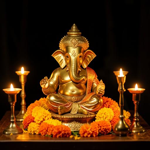 Lord Ganesh Pooja