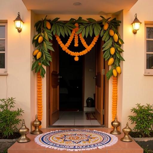 Griha Pravesh & Vastu Pooja