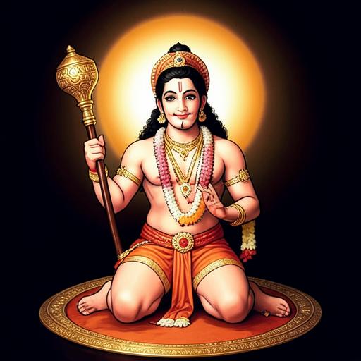 Hanuman Pooja