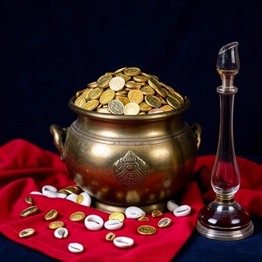 Kuber & Dhan Yog Pooja