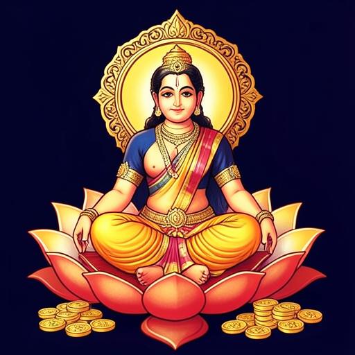 Maa Lakshmi Pooja