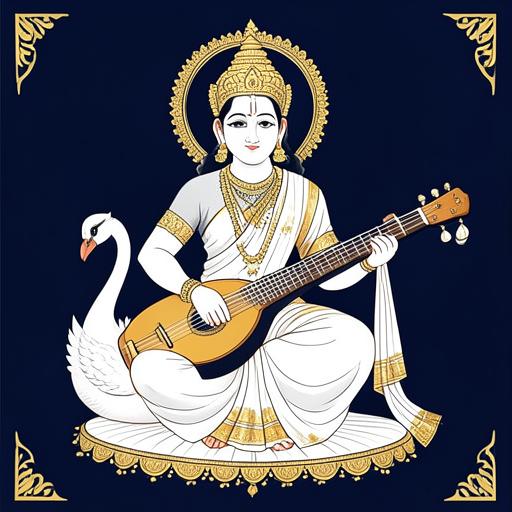 Maa Saraswati Pooja