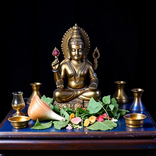 Satyanarayan Pooja