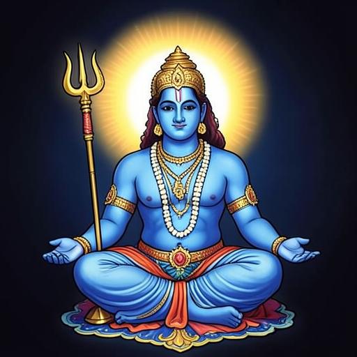 Lord Shiva & Rudra Abhishek