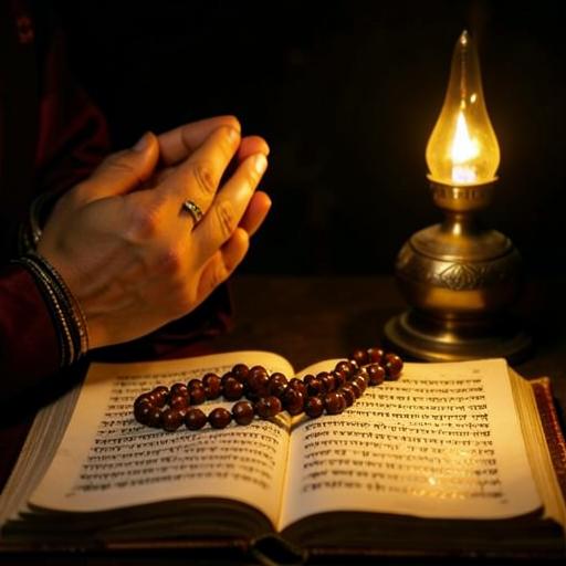 Prayer & Mantra Healing