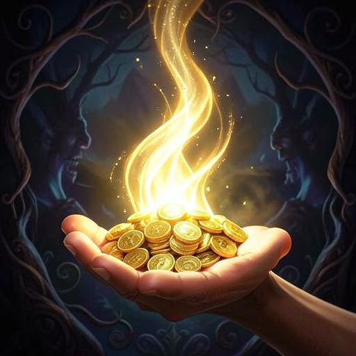 Money & Career Flow Healing