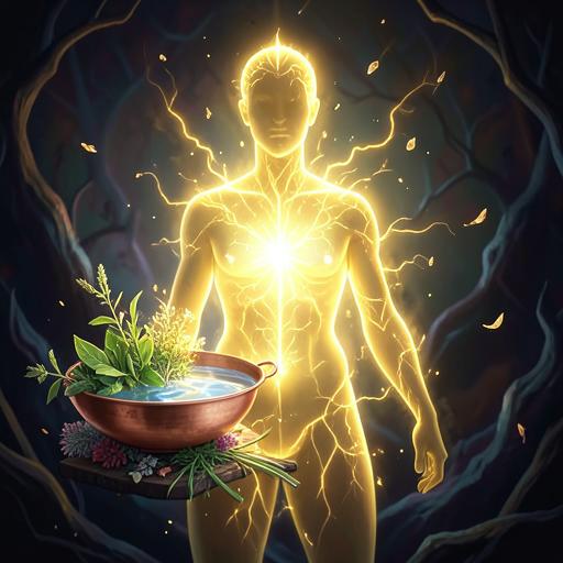 Health & Vitality Support