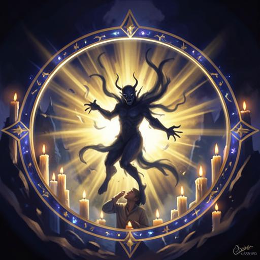 Spirit & Entity Attachment Release