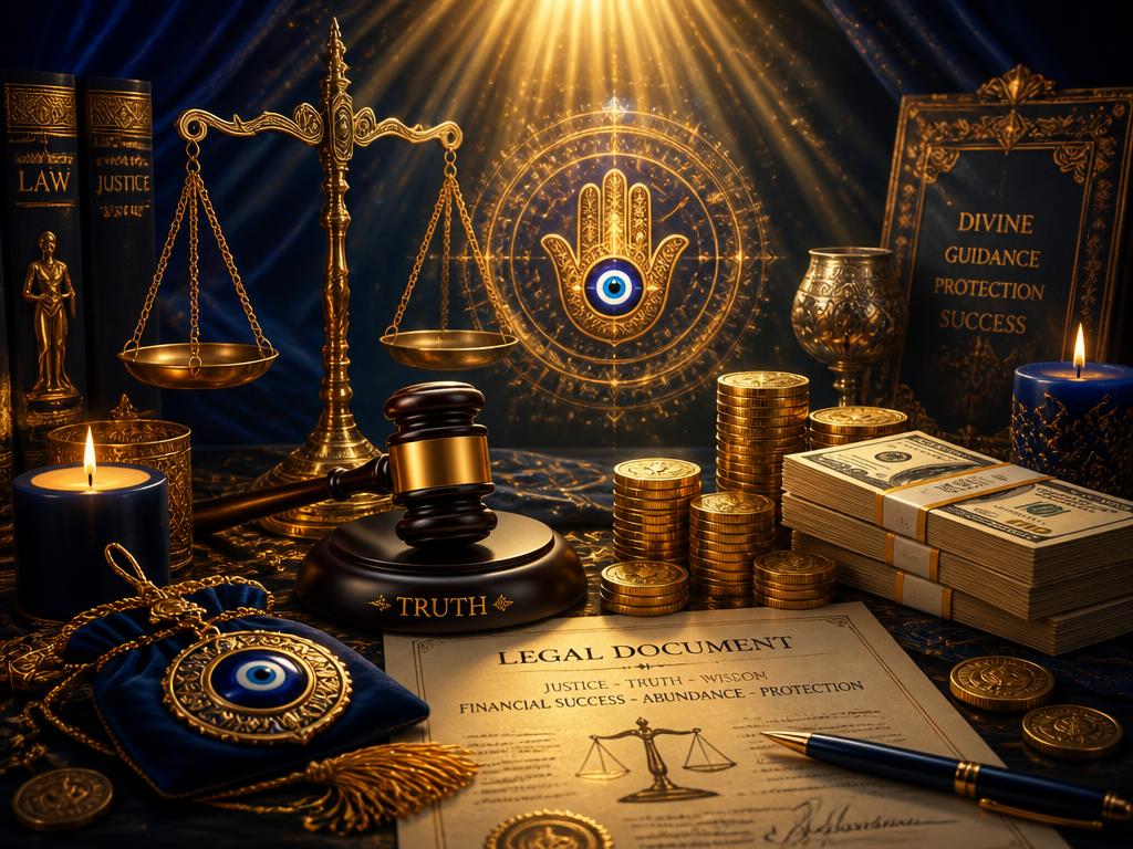 Court Case & Financial Help