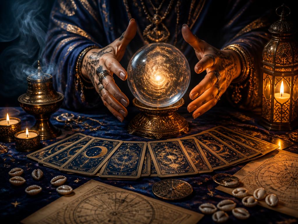Soulmate & Twin Flame Reading