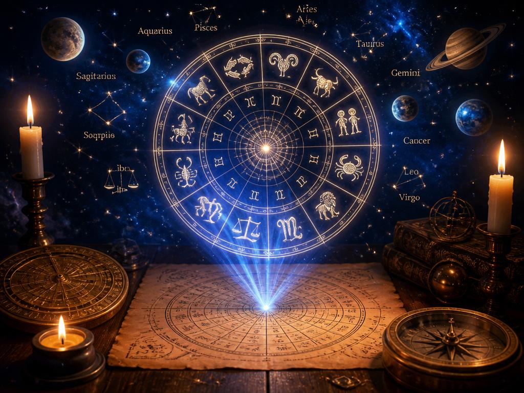 Horoscope Reading