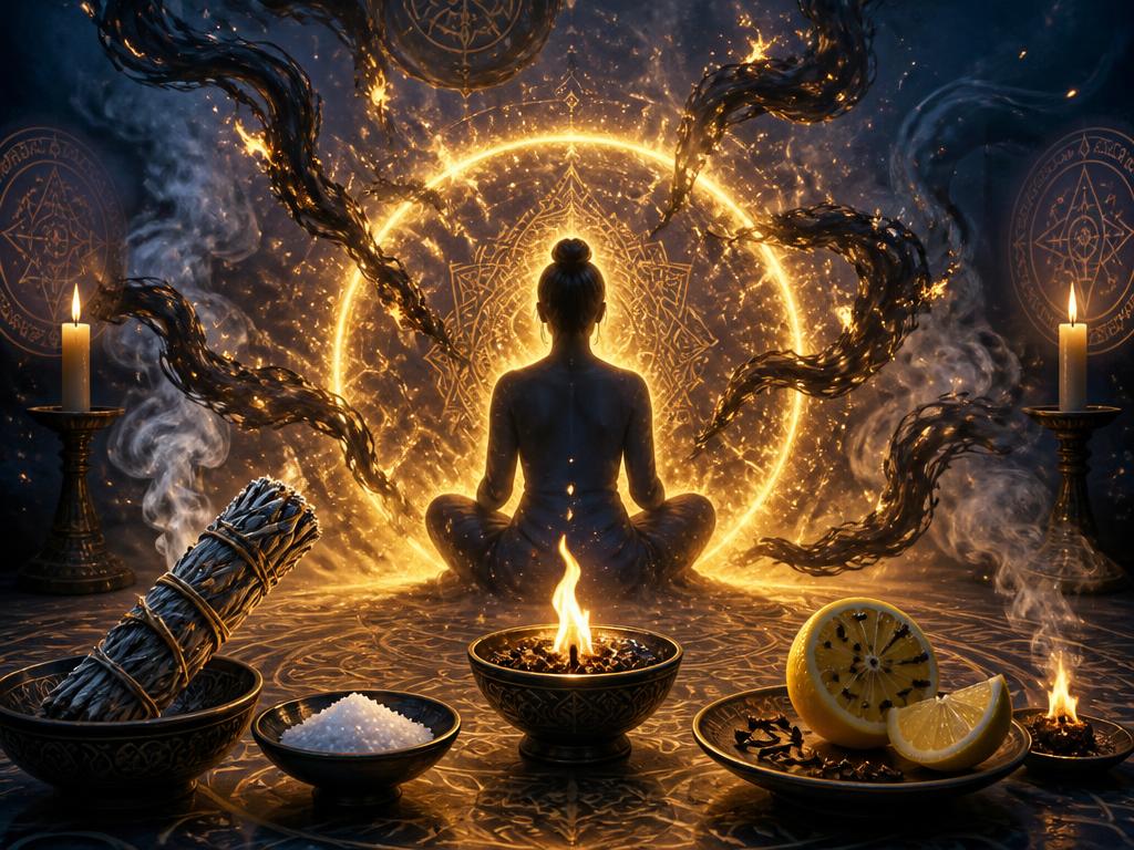 Negative Energy Removal