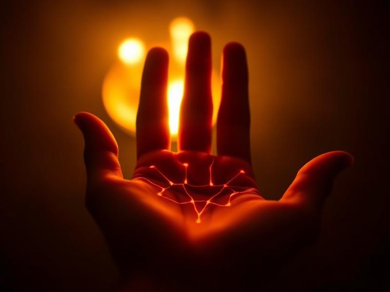 Palm Reading