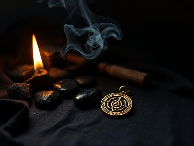 Jealousy & Curse Removal