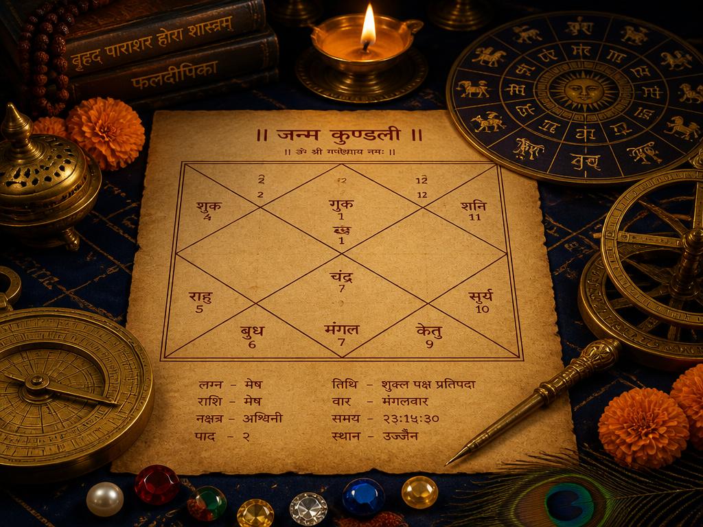 Vedic Astrology